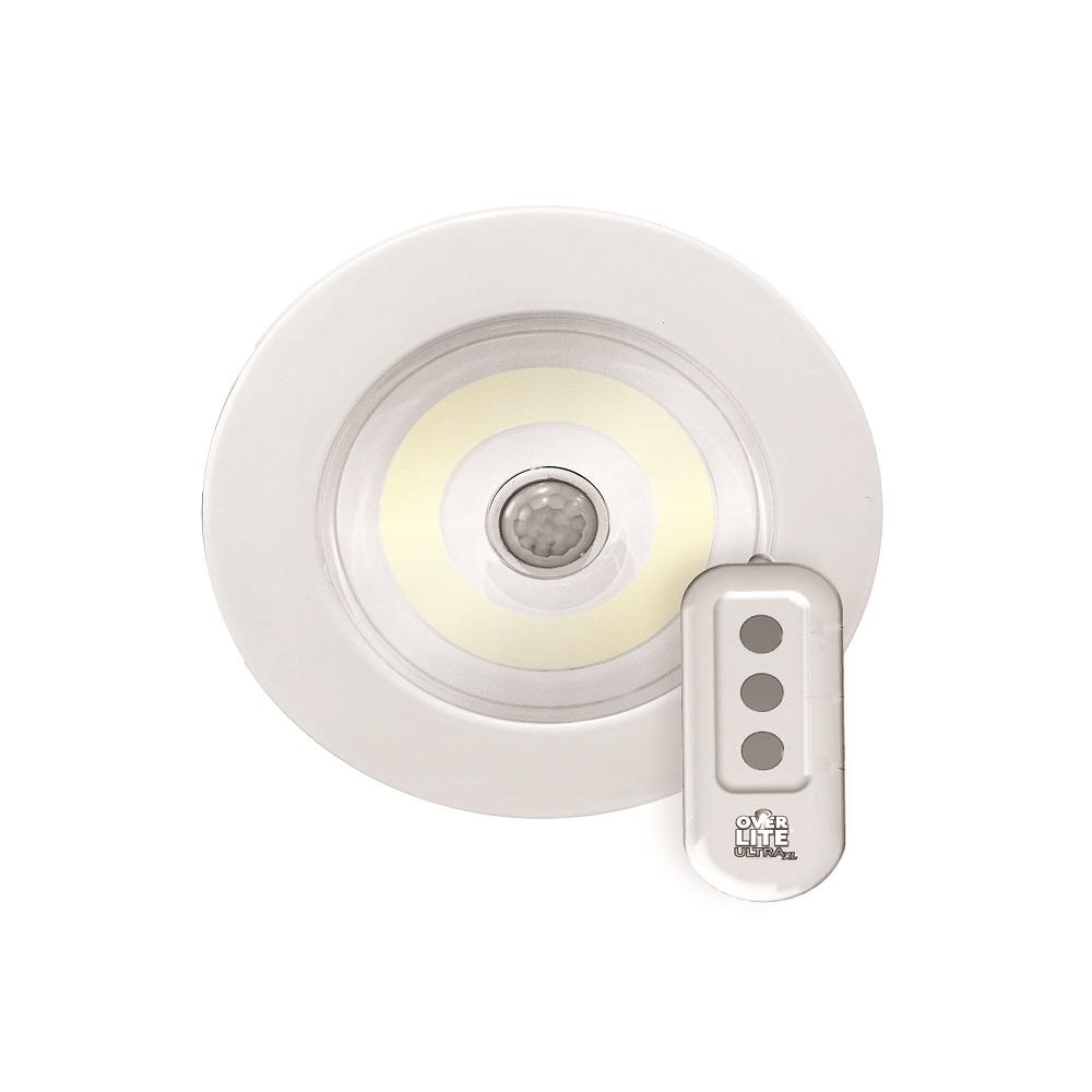 Ultra-Overhead Motion Activated LED Night Light
