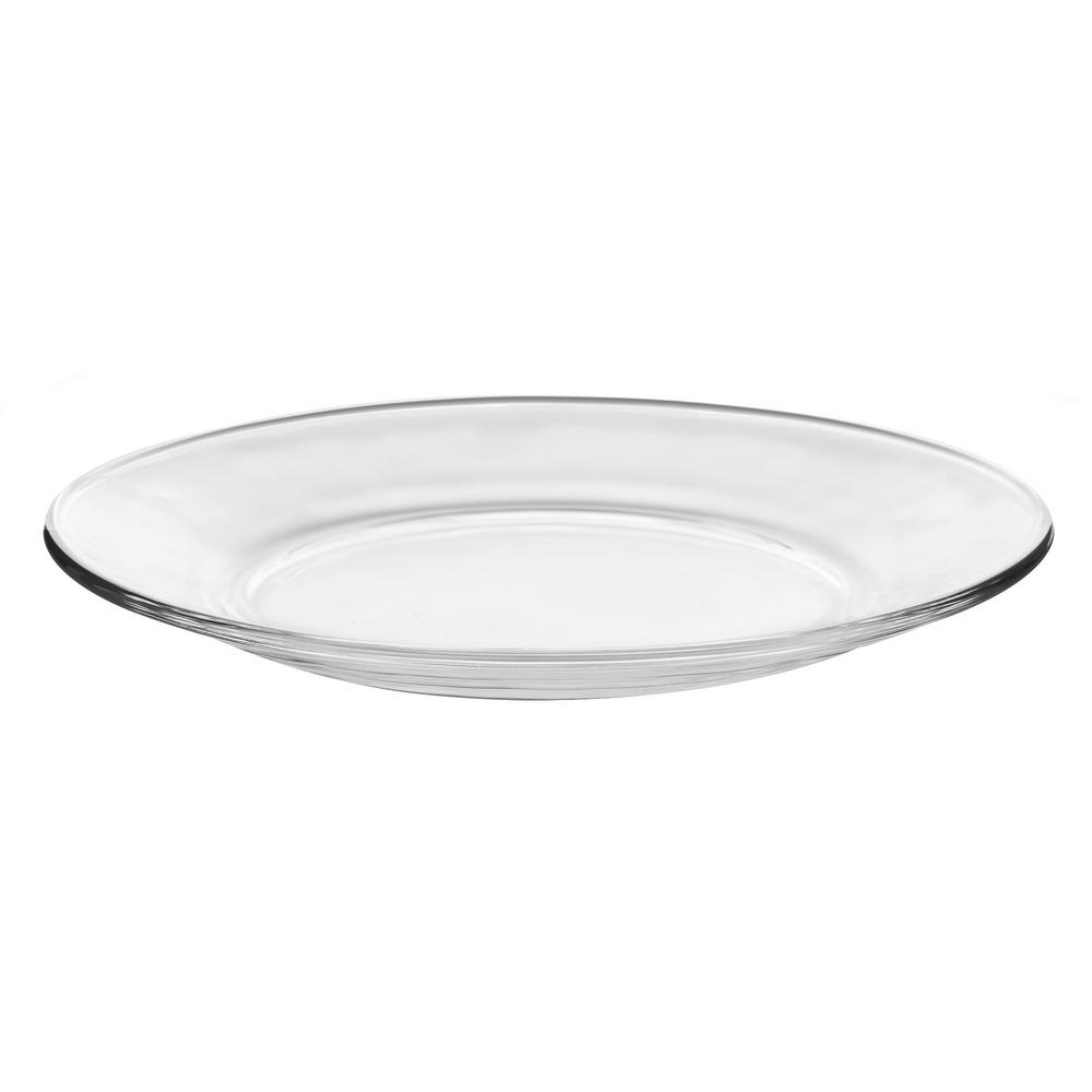 clear glass plates uk