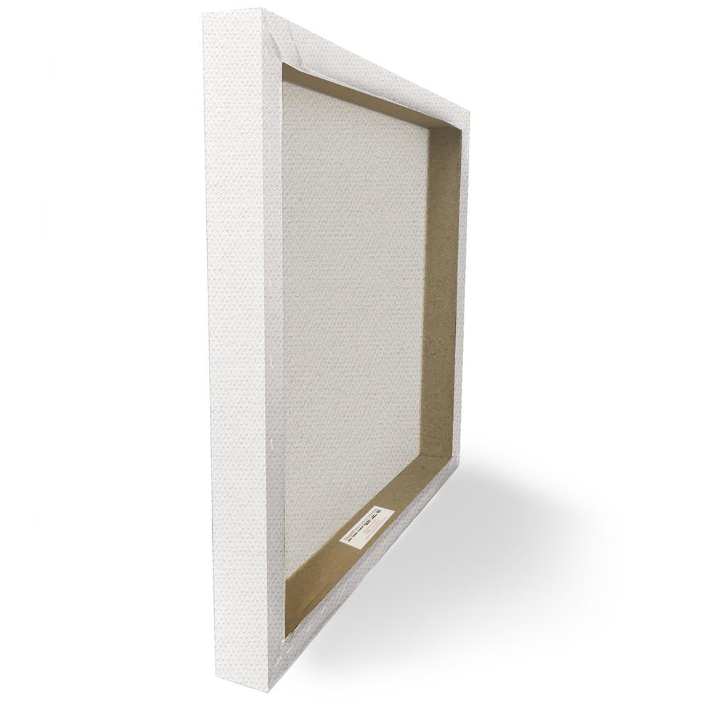 The Stupell Home Decor Collection 17 In X 17 In Navy Blue And Gold Seattle Bicycle Shop Sign By Artist Bikini Sous La Pluie Canvas Wall Art Mwp 470 Cn 17x17 The Home Depot