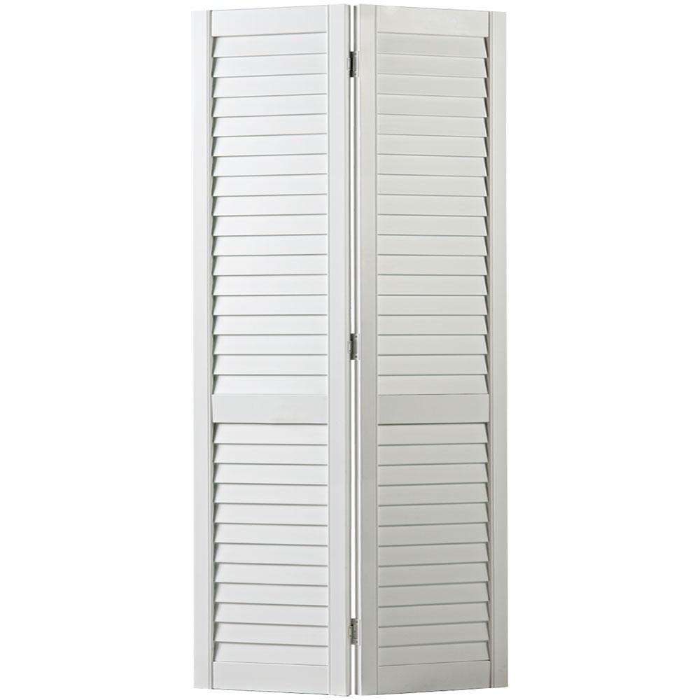 Louvered Doors Interior