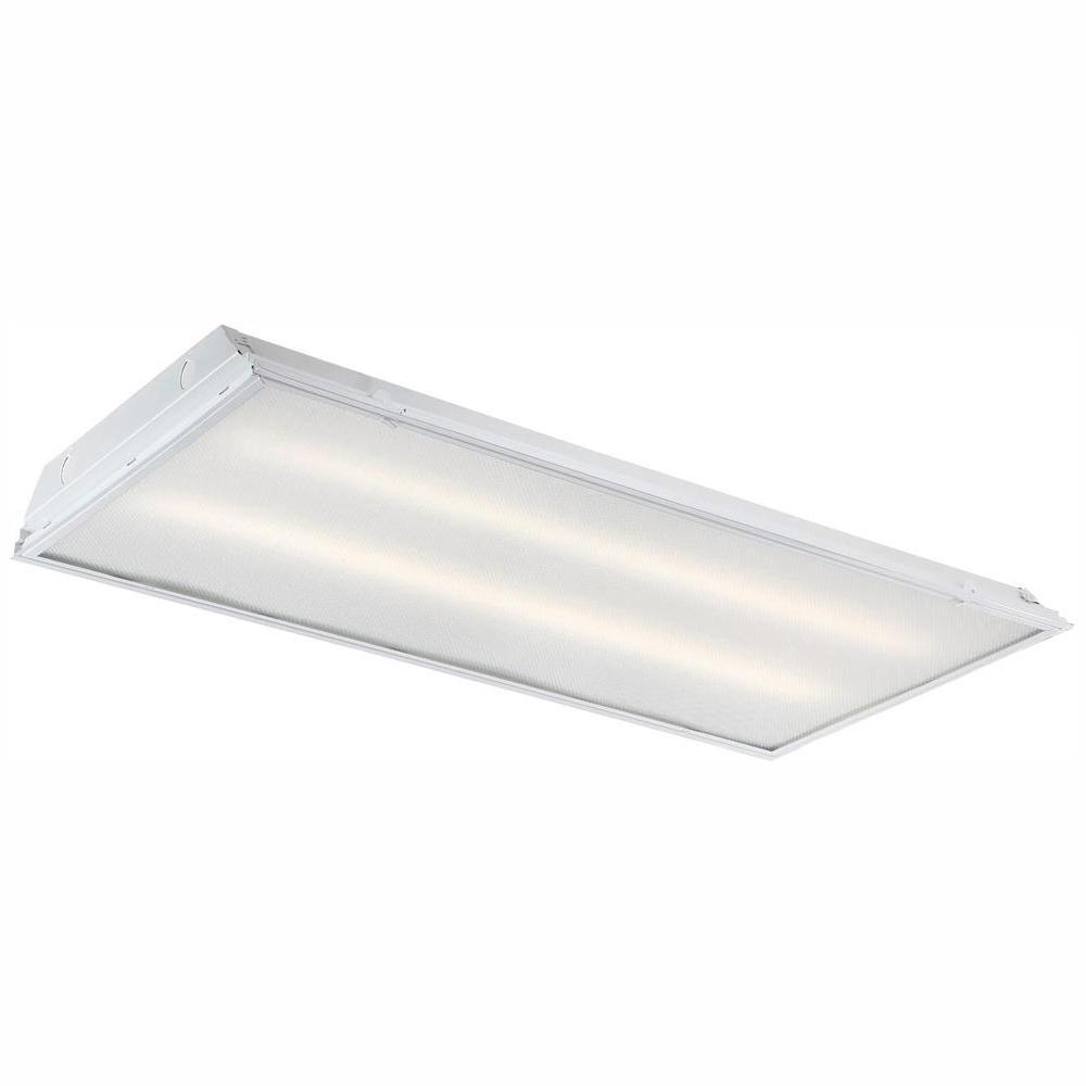 Troffers Commercial Lighting The Home Depot