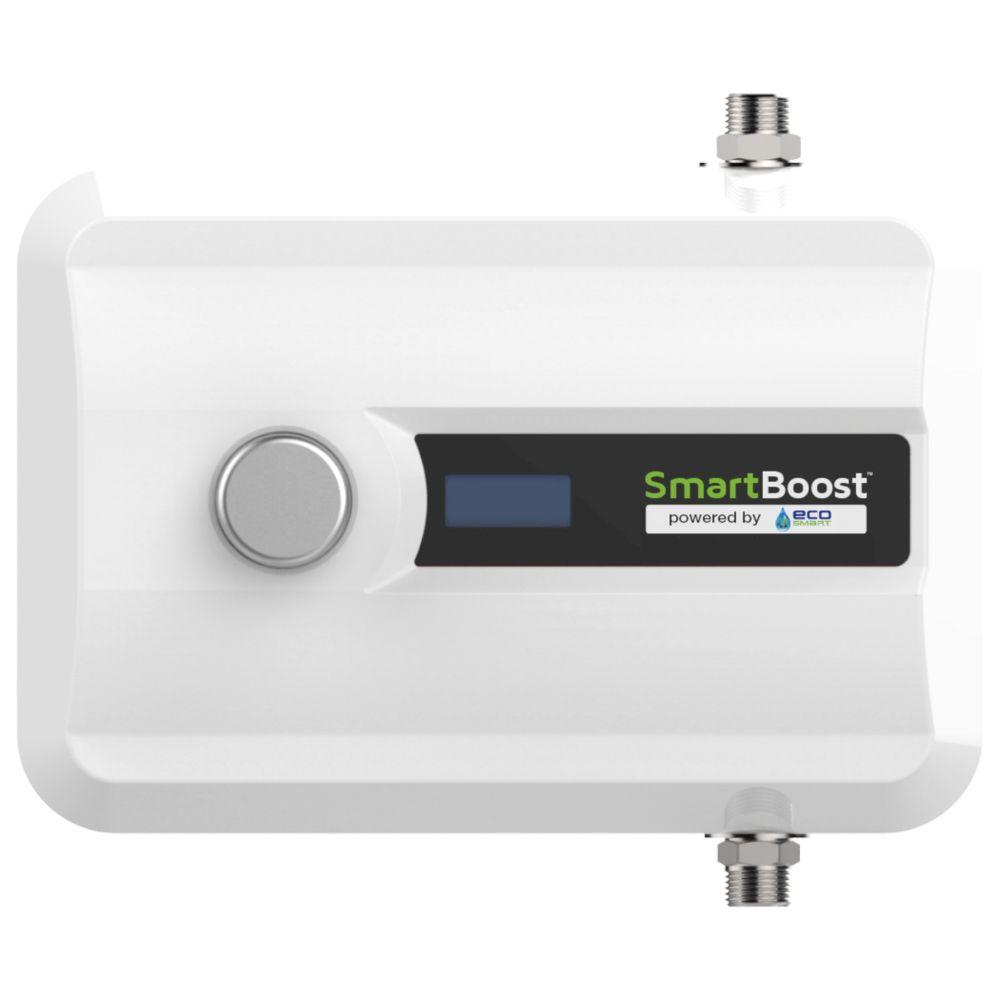 ecosmart - tankless electric water heaters - water heaters - the