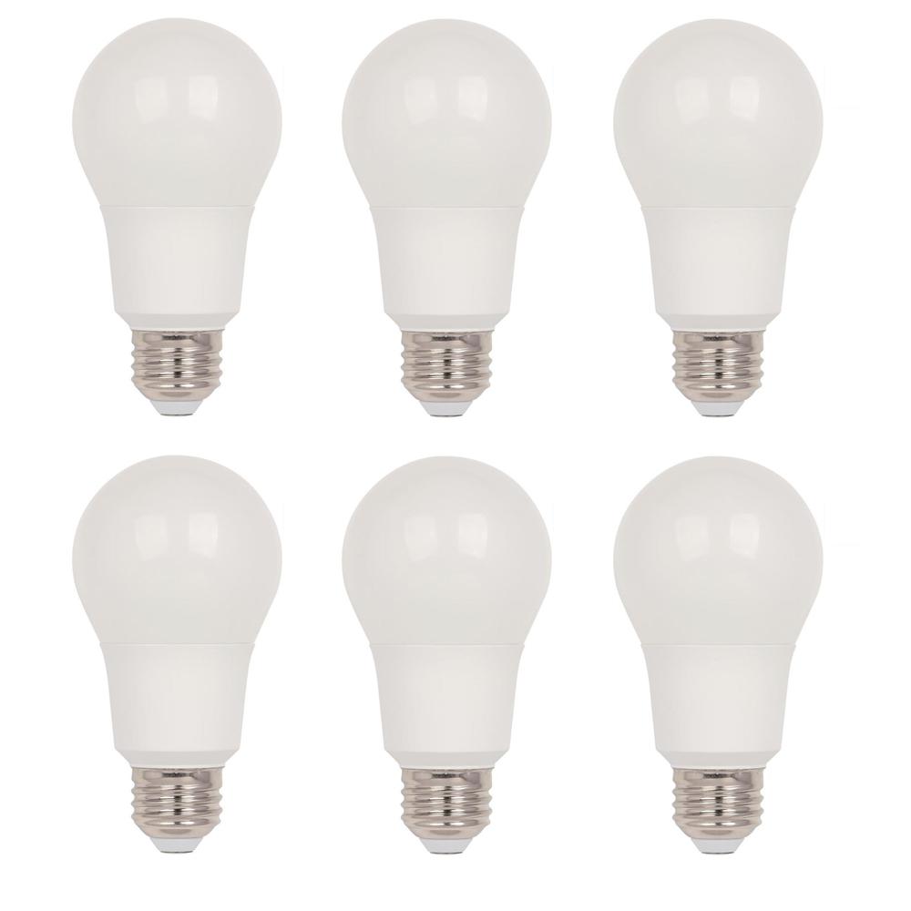 Westinghouse 75 Watt Equivalent Omni A19 Dimmable Led Light Bulb Omni A19 Dimmable Led Light Bulb