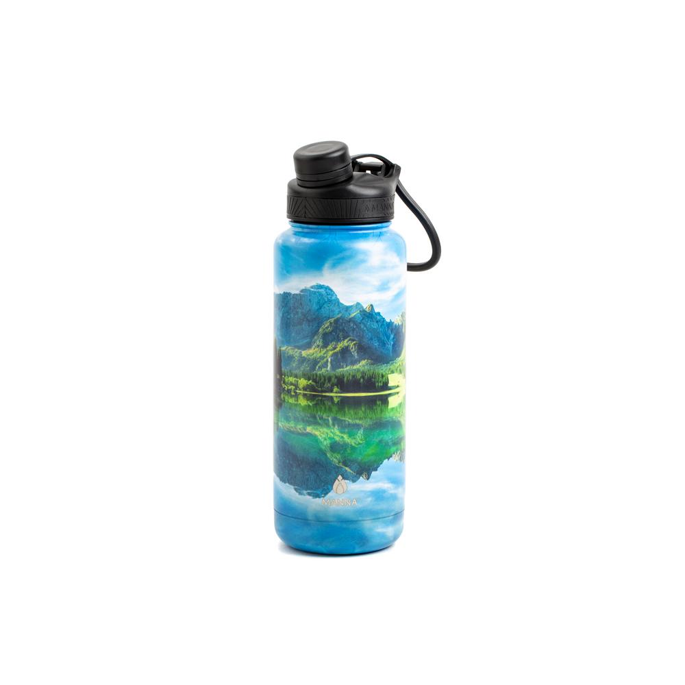 40 oz vacuum insulated bottle