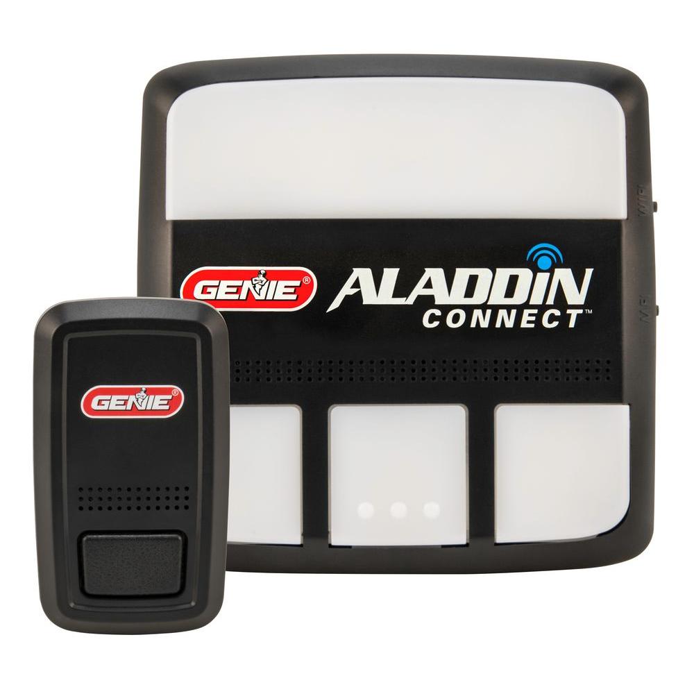 Garage Door Remote Opener Remotes Keypads Aladdin Connect Smartphone Enabled Garage Door Controller To Open And Monitor Your From Anywhere