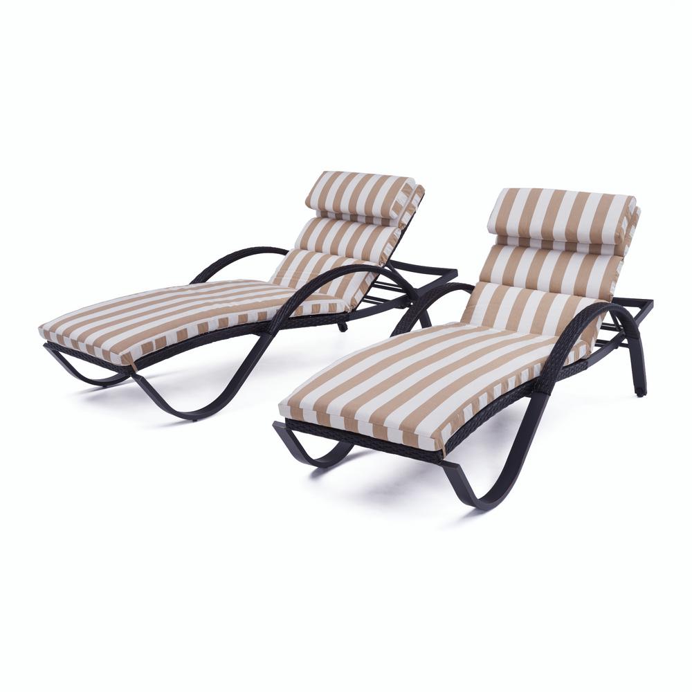 Reclining Outdoor Chaise Lounges Patio Chairs The Home Depot