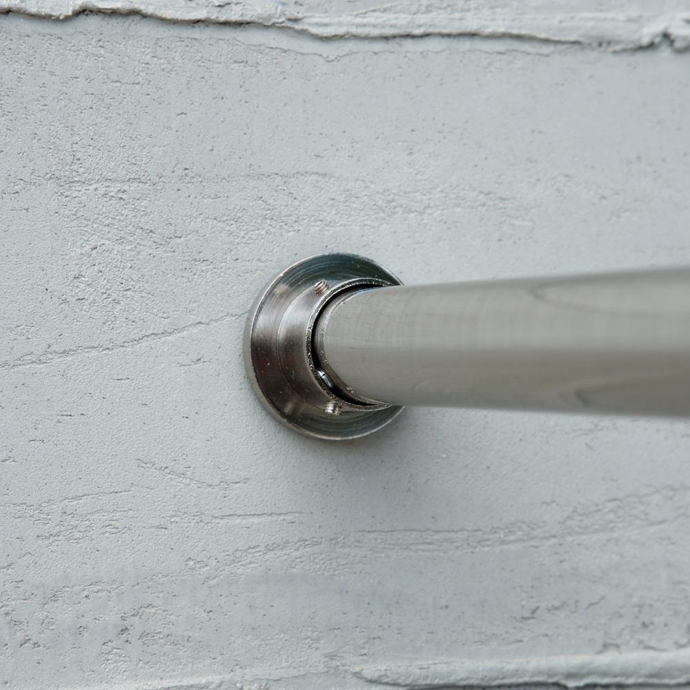 Drapery Hardware Tension Curtain Rods Curtain Rods The Home
