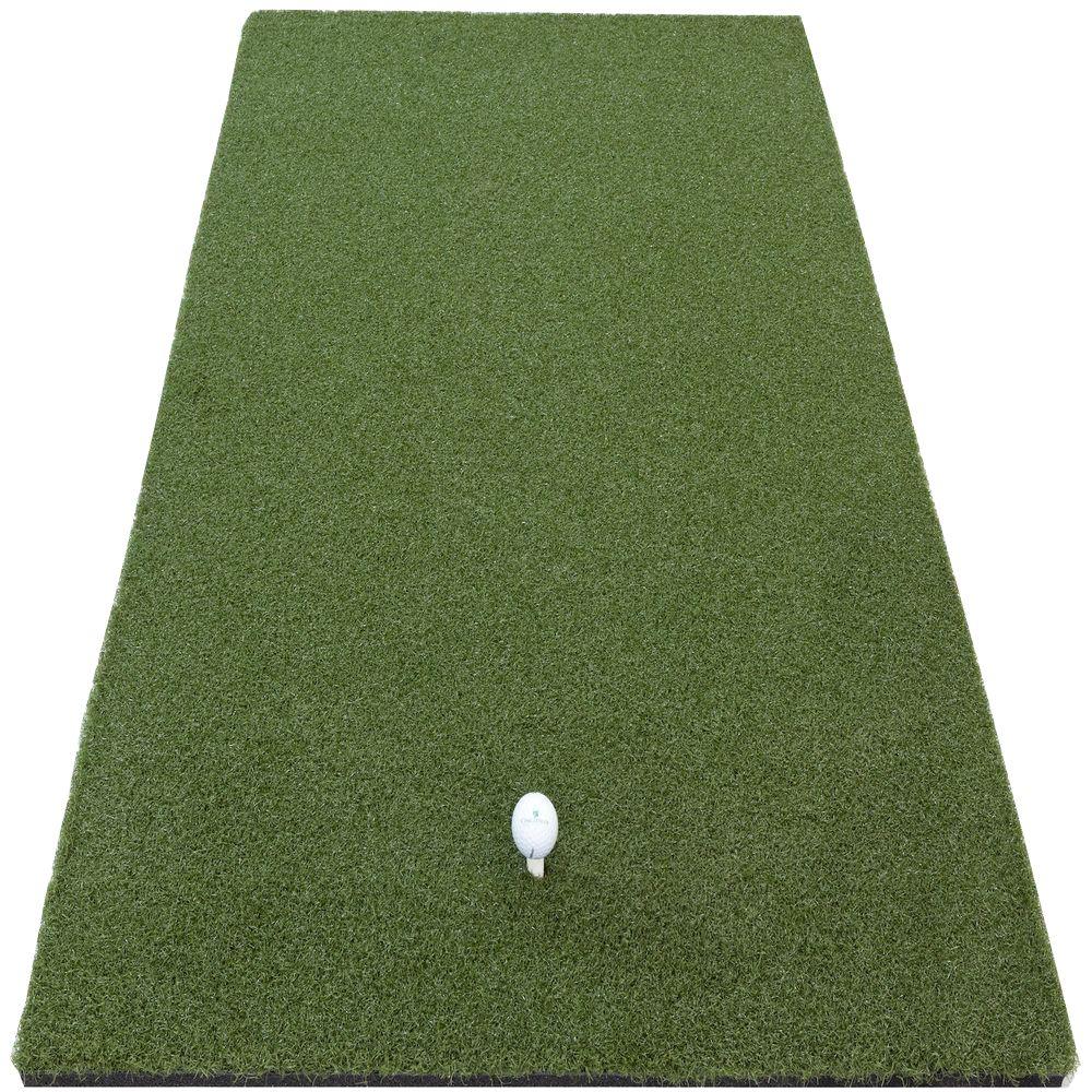 Duraplay 1 Ft X 2 Ft Residential Golf Mat With 5 Mm Foam Backing