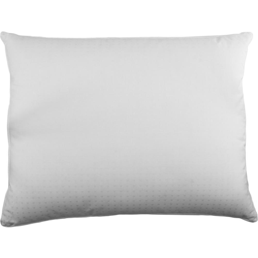 St James Home 400tc Dobby Dot Down Filled Pillow All Position