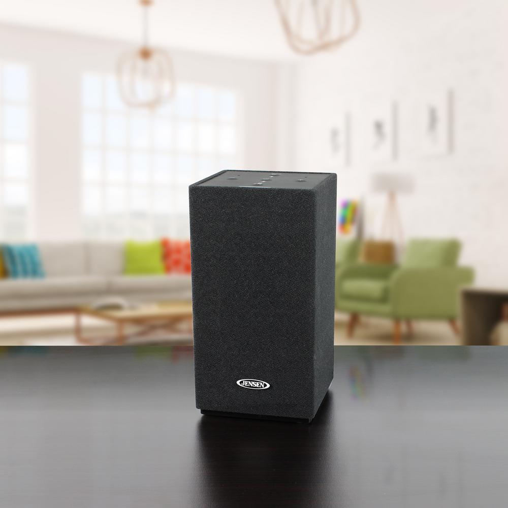 smart stereo speakers