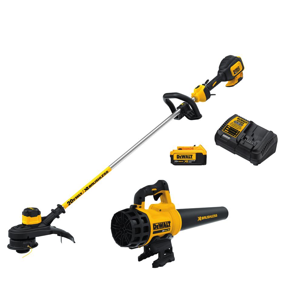 dewalt cordless edger