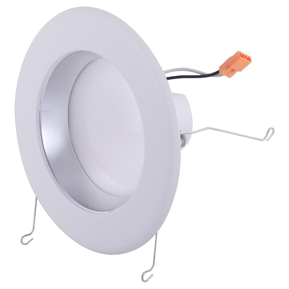 Halo 172 Series 6 in. Tuscan Bronze Recessed Ceiling Light Dome Trim