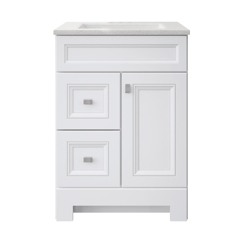  Home Decorators Collection Sedgewood  24 1 2 in W Bath 