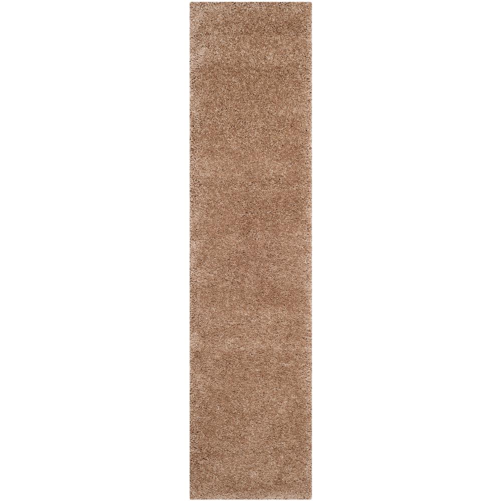 Safavieh Milan Dark Beige 2 Ft X 14 Runner Rug Sg180 1414 Safavieh Milan Dark Beige 2 Ft X 14 Runner Rug