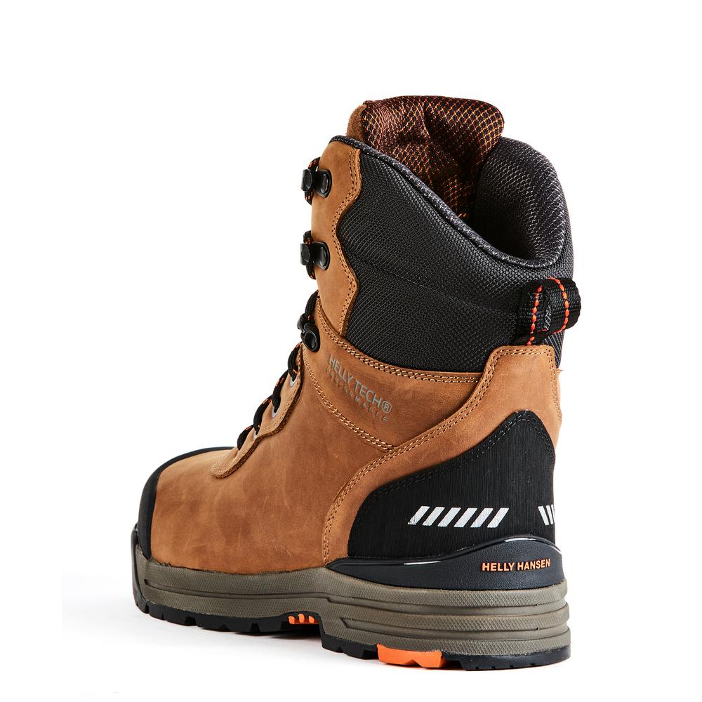 composite slip on boots