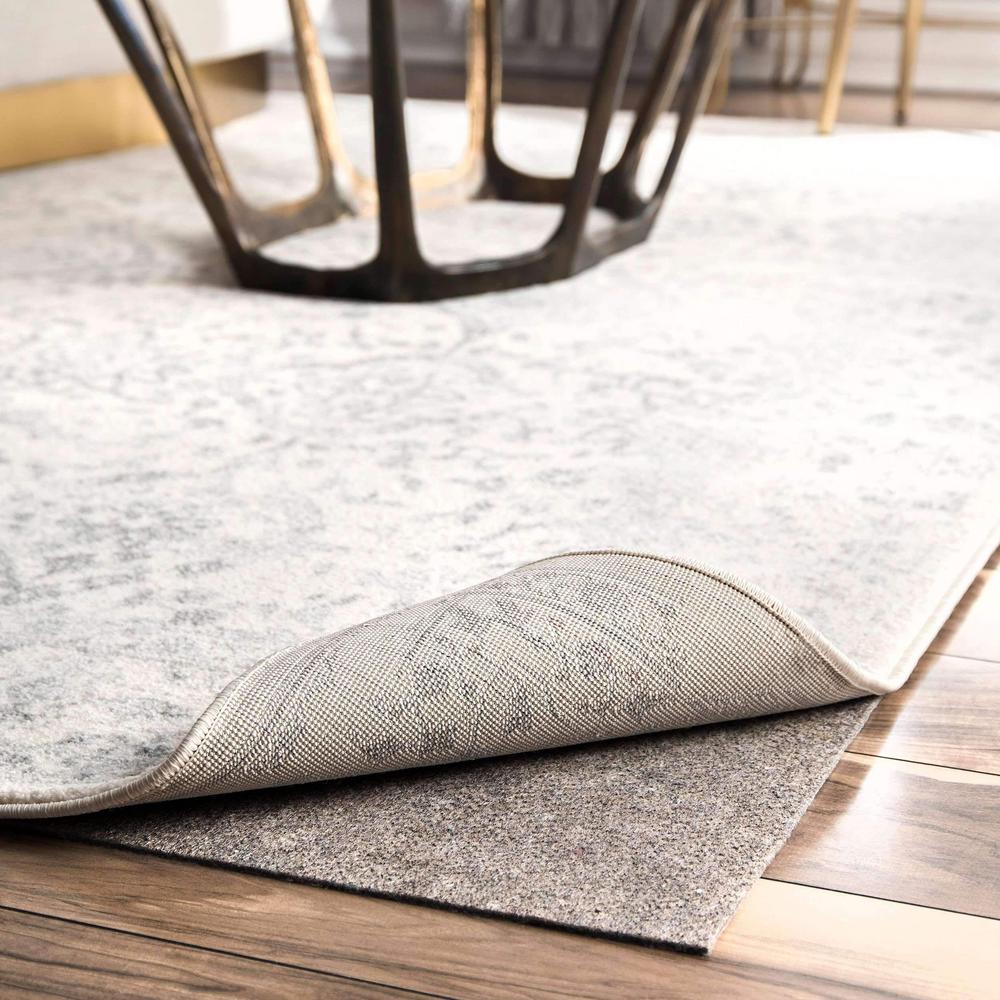 Nuloom Ultra Premium Eco Friendly Thick Non Slip Felt 9 Ft X 12 Nuloom Ultra Premium Eco Friendly Thick