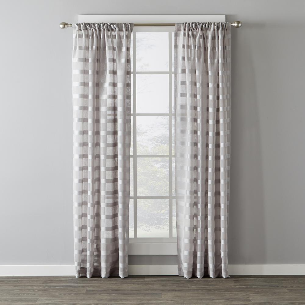 window treatment panels