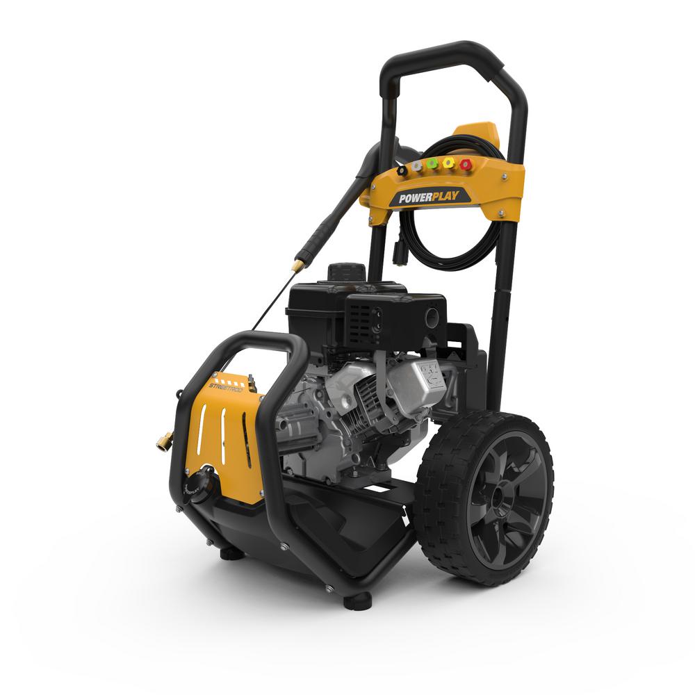 Powerplay Briggs and Stratton 3200-PSI 2.6 GPM Streetrod Annovi Reverberi Axial... by Powerplay