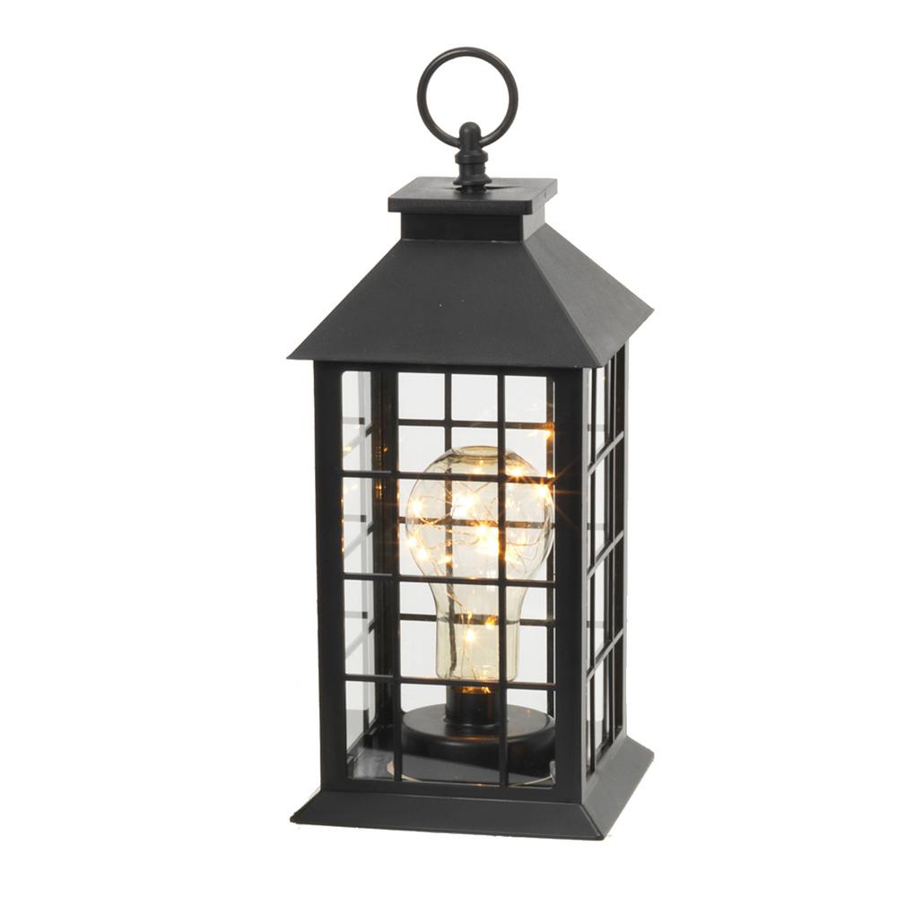 battery lantern lights