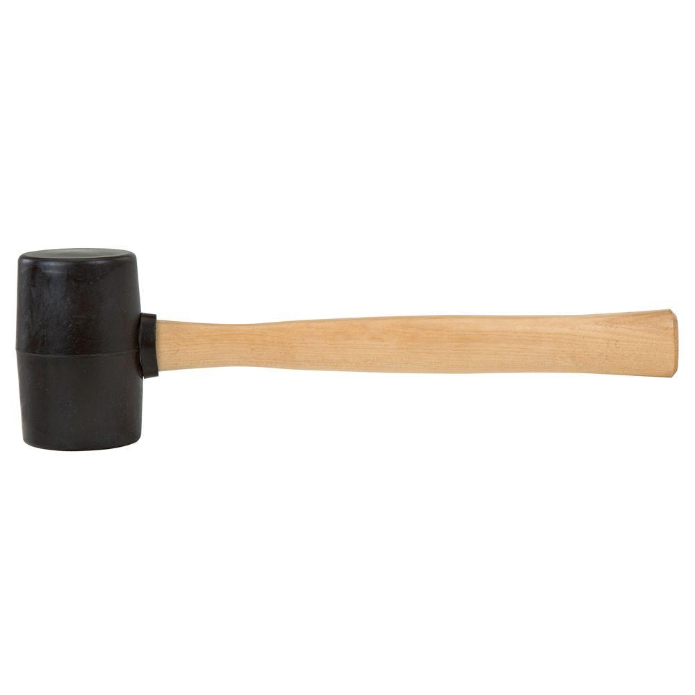 rubber mallet hammer