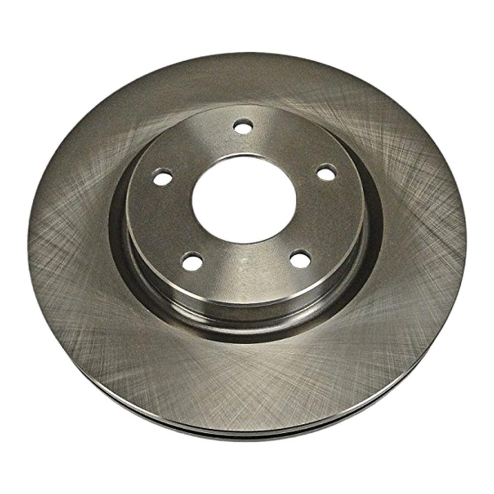 Wagner BD126487E Premium E-Coated Brake Rotor