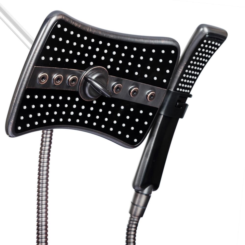 Shower Heads Bathroom Faucets The Home Depot Shower Heads Bathroom Faucets The