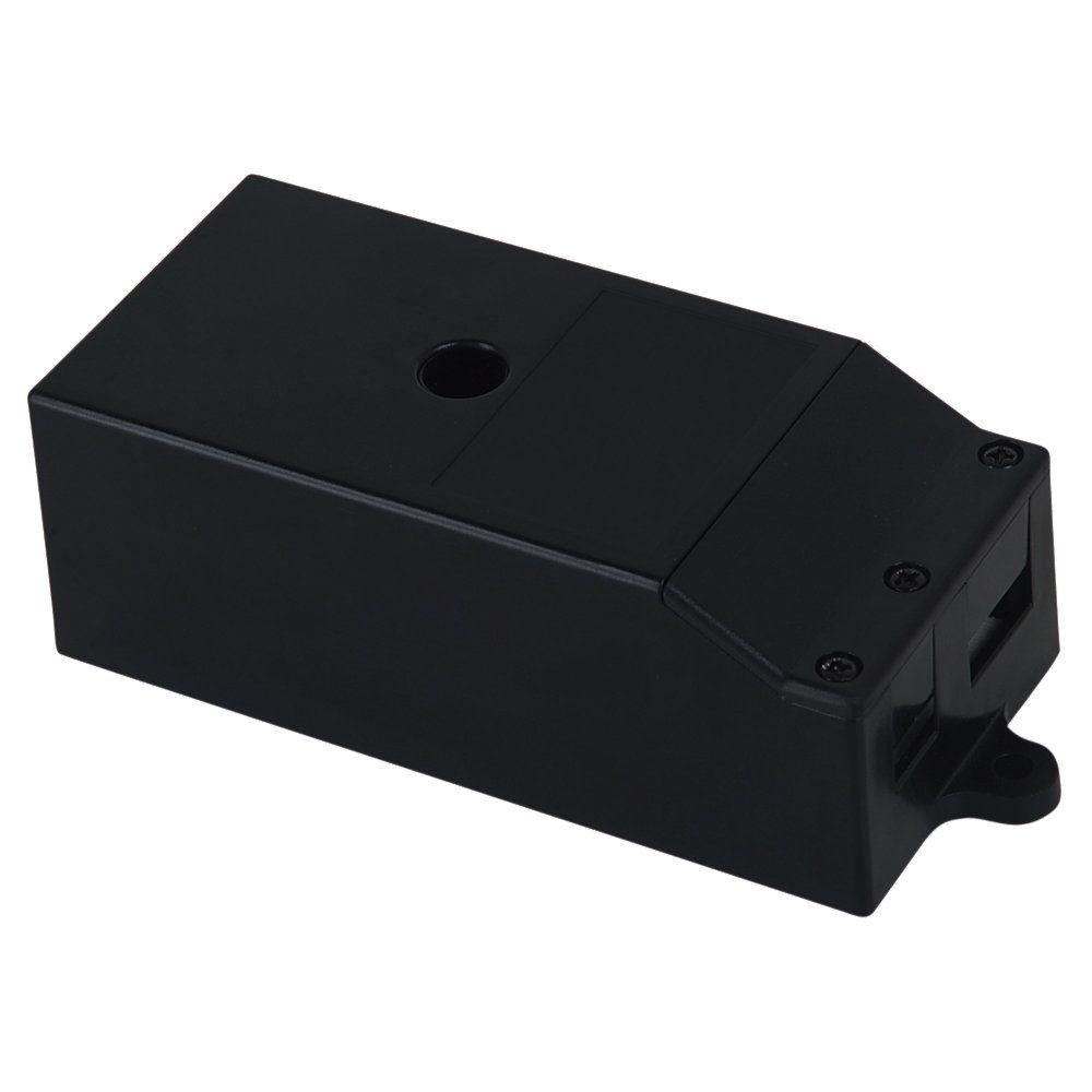 Sea Gull Lighting 12 Volt 60 To 150 Watt Black Hardwired Transformer Sea Gull Lighting 12 Volt 60 To 150 Watt Black Hardwired Transformer