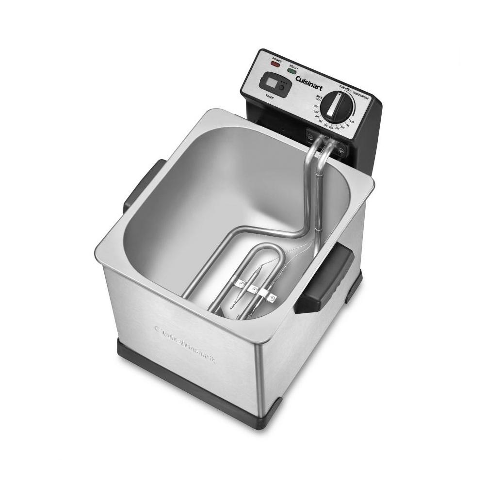 Cuisinart Deep FryerCDF170P1 The Home Depot