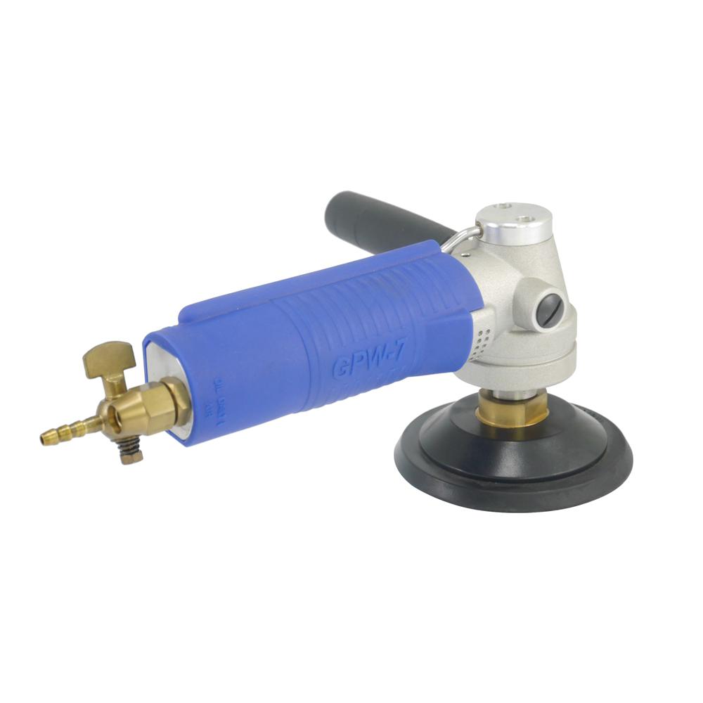 Gison 4 inch Gison Water-Fed Air Stone Polisher/Sander Model GPW-7 by Gison