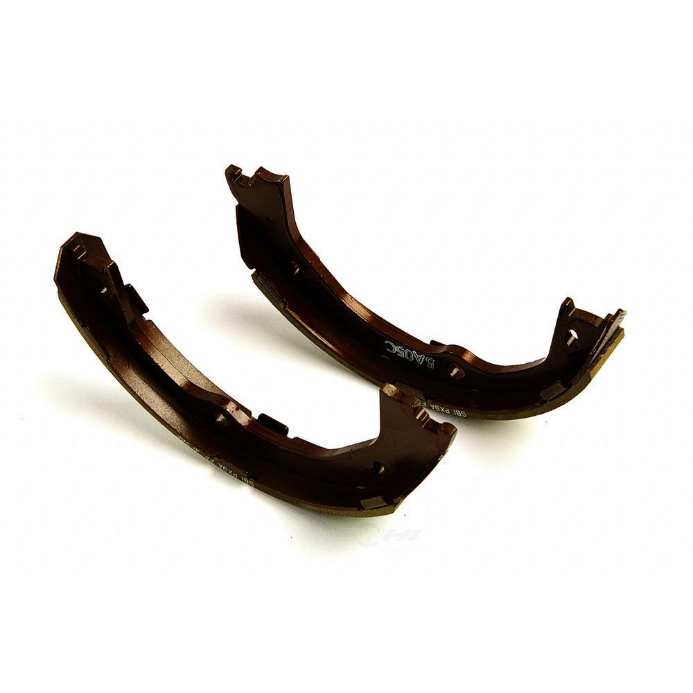 ACDelco Rear Parking Brake Shoe fits 20142016 GMC Sierra 1500 Yukon