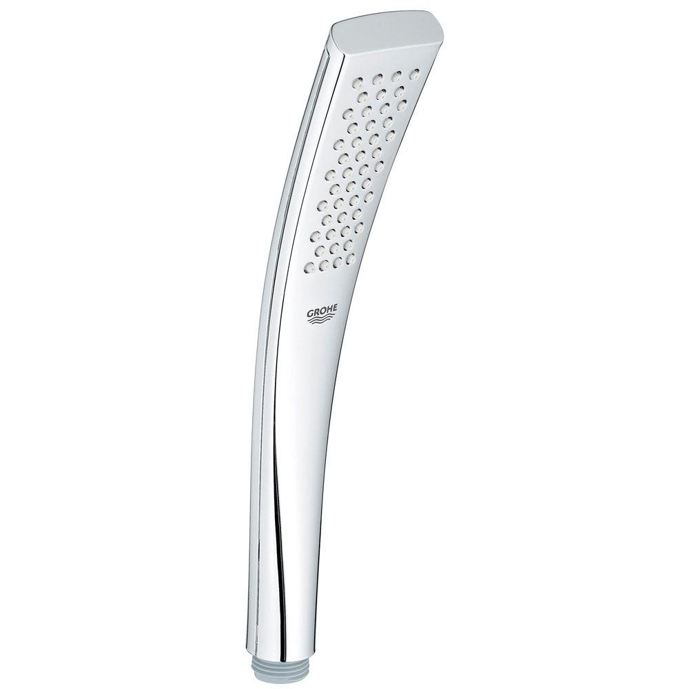 Grohe Veris 1 Spray 3 In Single Wall Mount Handheld Shower Head