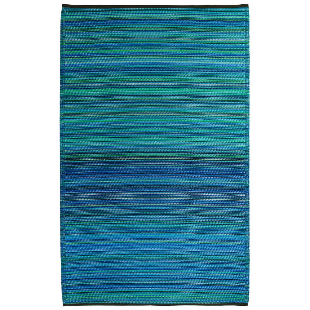 6 X 9 Fab Habitat Outdoor Rugs Rugs The Home Depot