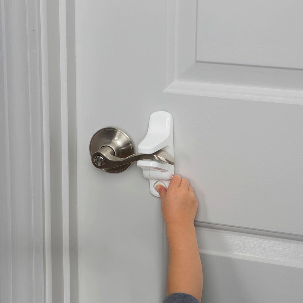 safety 1st door lever lock