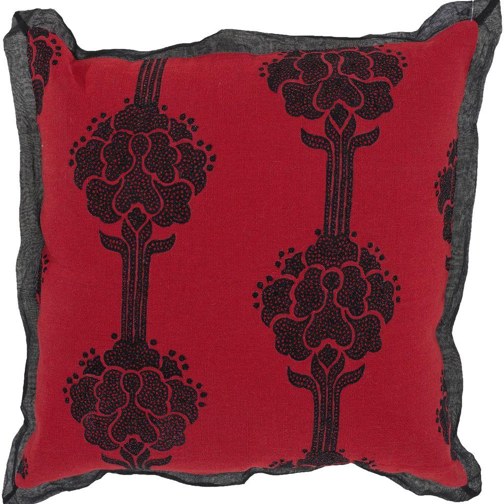Artistic Weavers Eleganta 18 In X Decorative Pillow Artistic Weavers Eleganta 18 In X Decorative Pillow