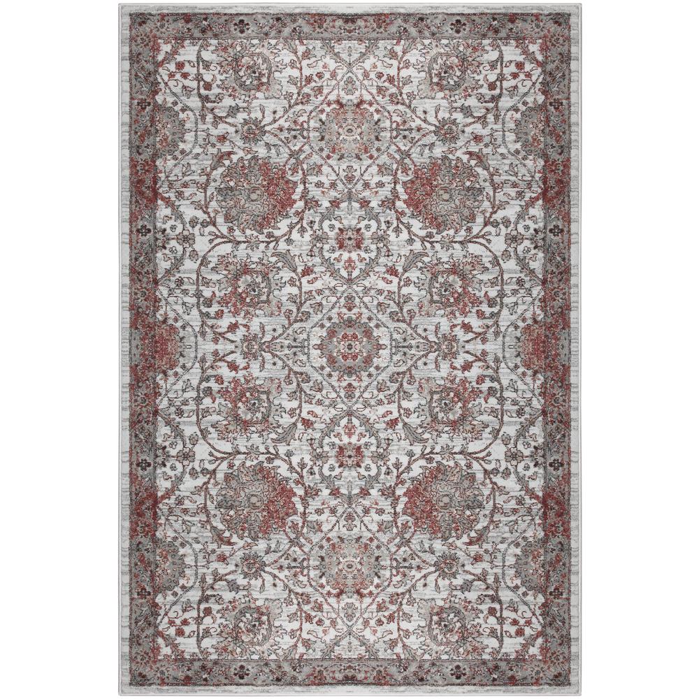 nuLOOM Olvera Off White 5 ft. x 8 ft. Area RugRACH07A508 The Home Depot