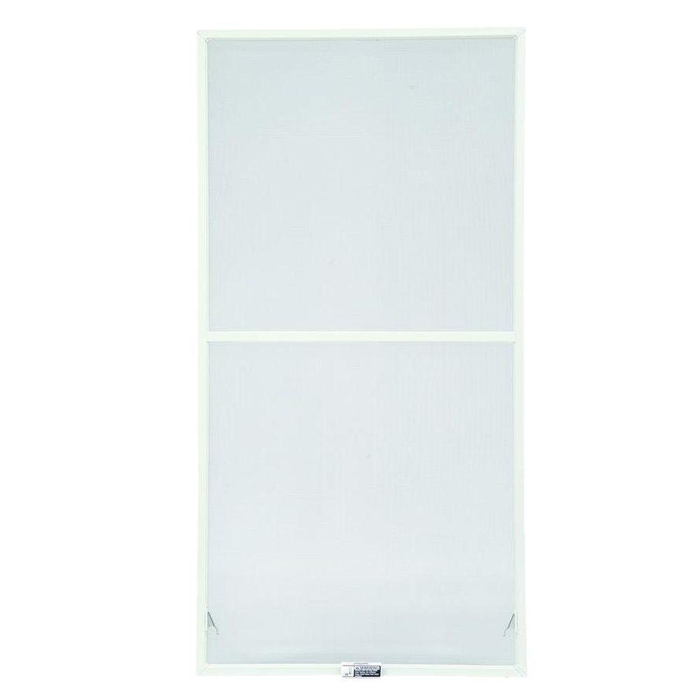 Andersen TruScene 44 In X 20 5 32 In White Awning Insect Screen A4