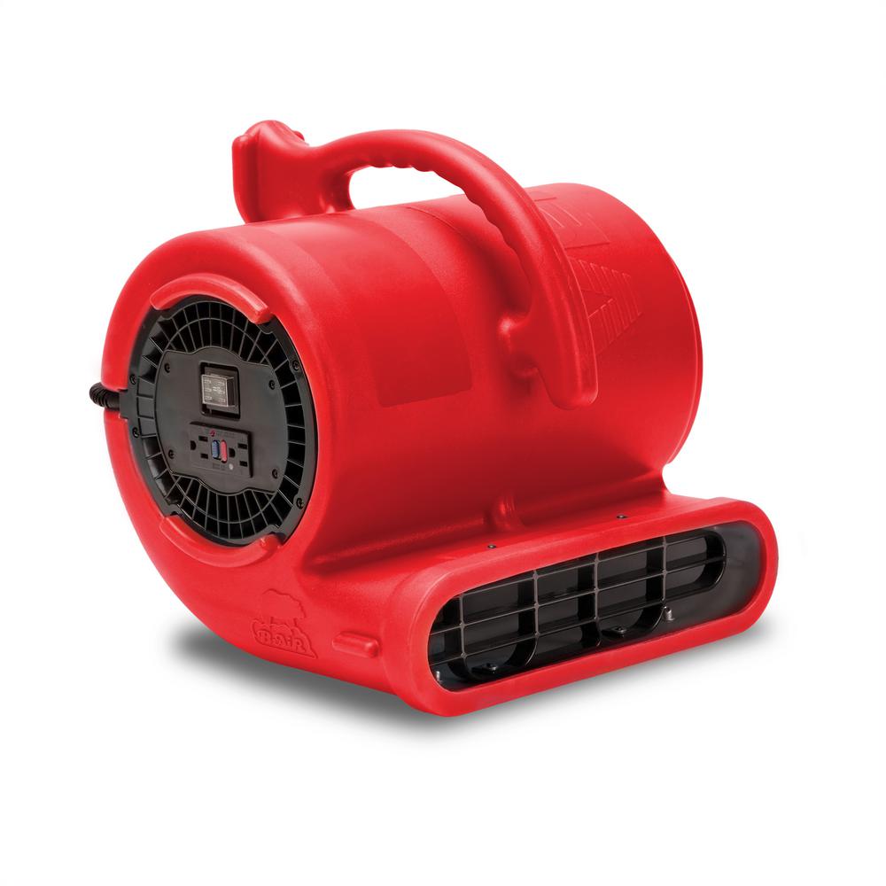 High Velocity Blower Fans Fans The Home Depot