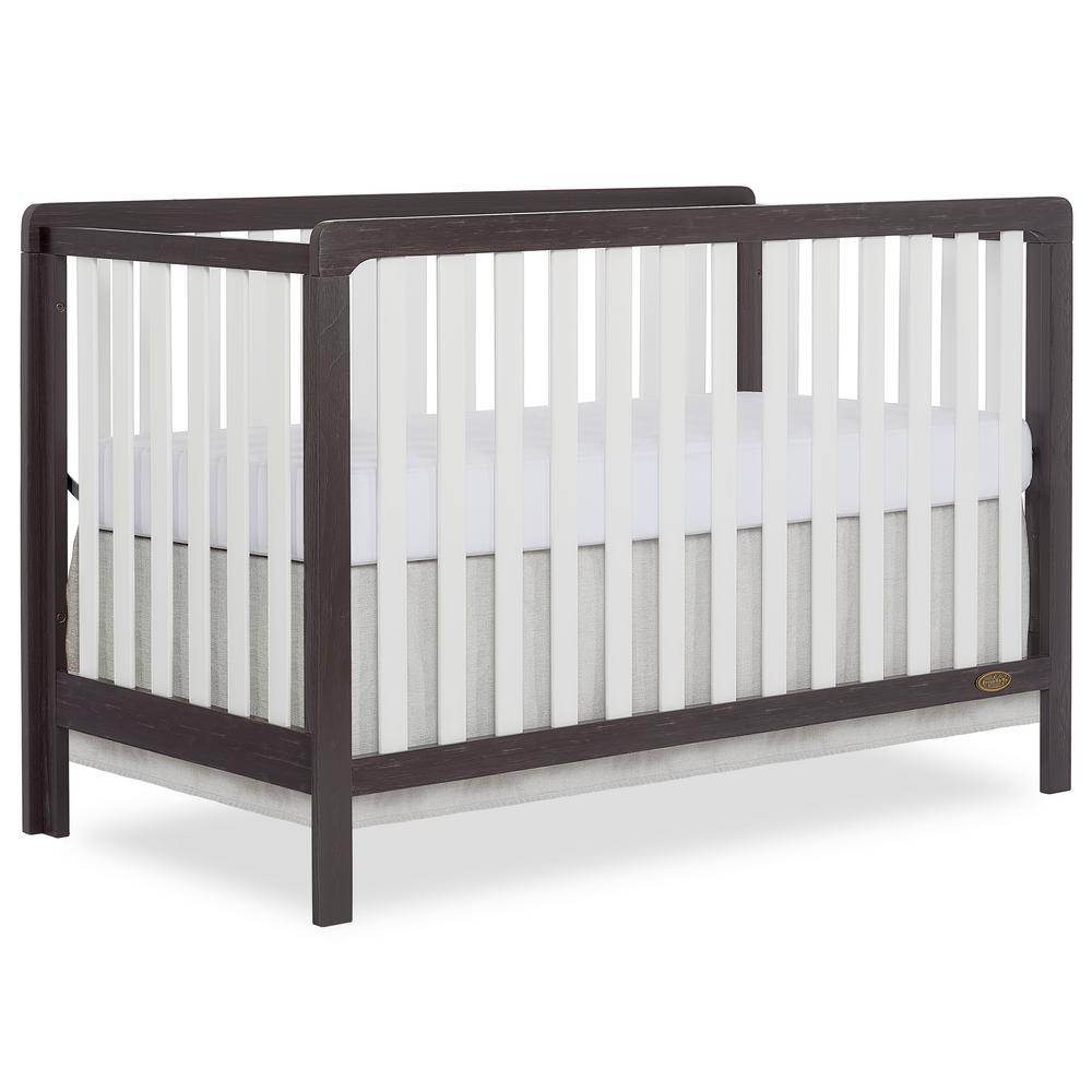 navy blue convertible crib