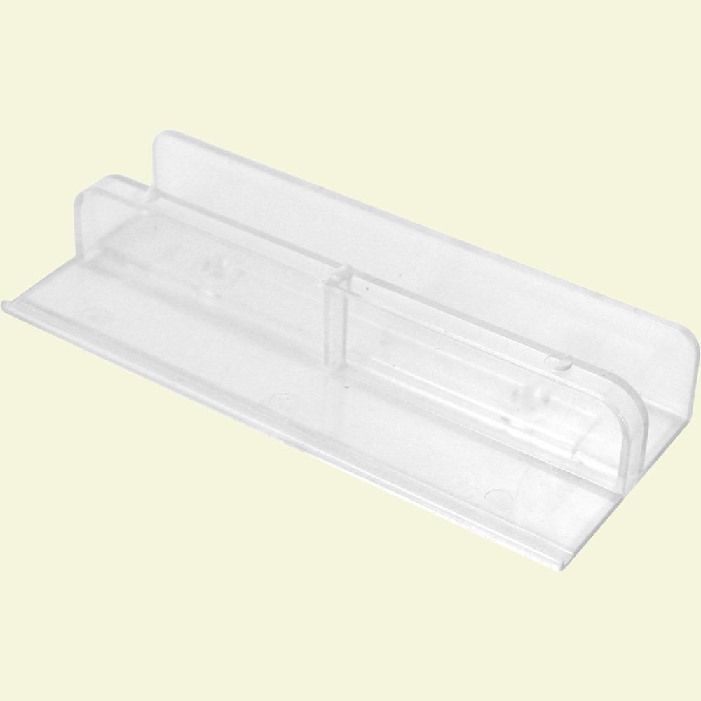 Prime Line 2 In Shower Door Bottom Guide M 6090 The Home Depot