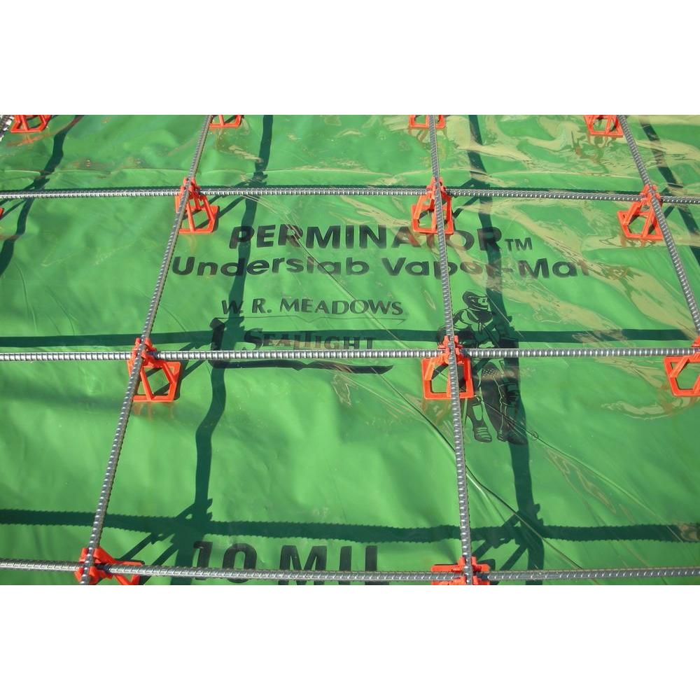 REBAR CHAIR 100 PACK Concrete Support Holder System Strong Flexible