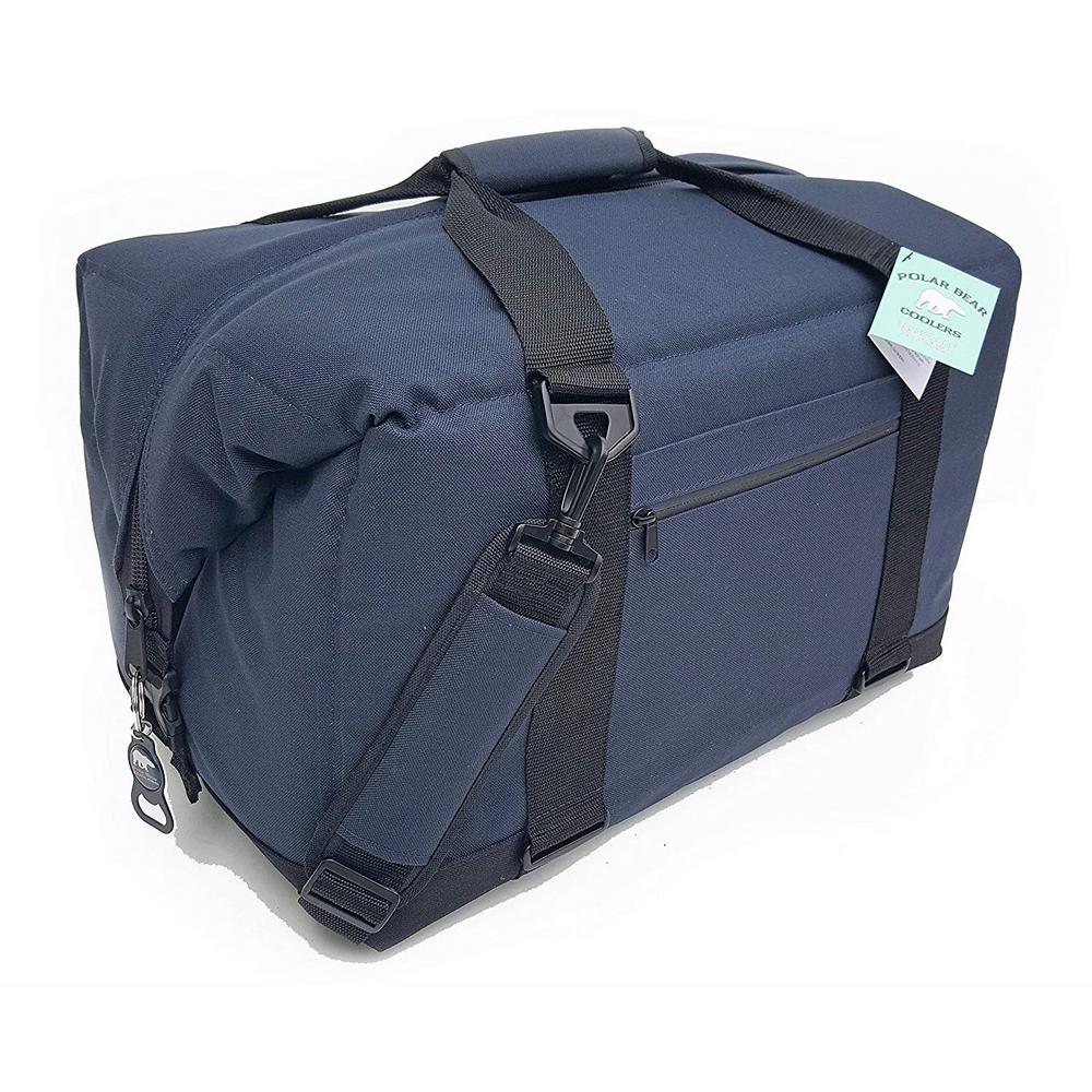 polar bear soft cooler