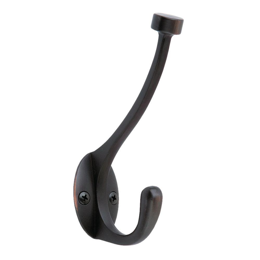 wrought iron hooks lowes