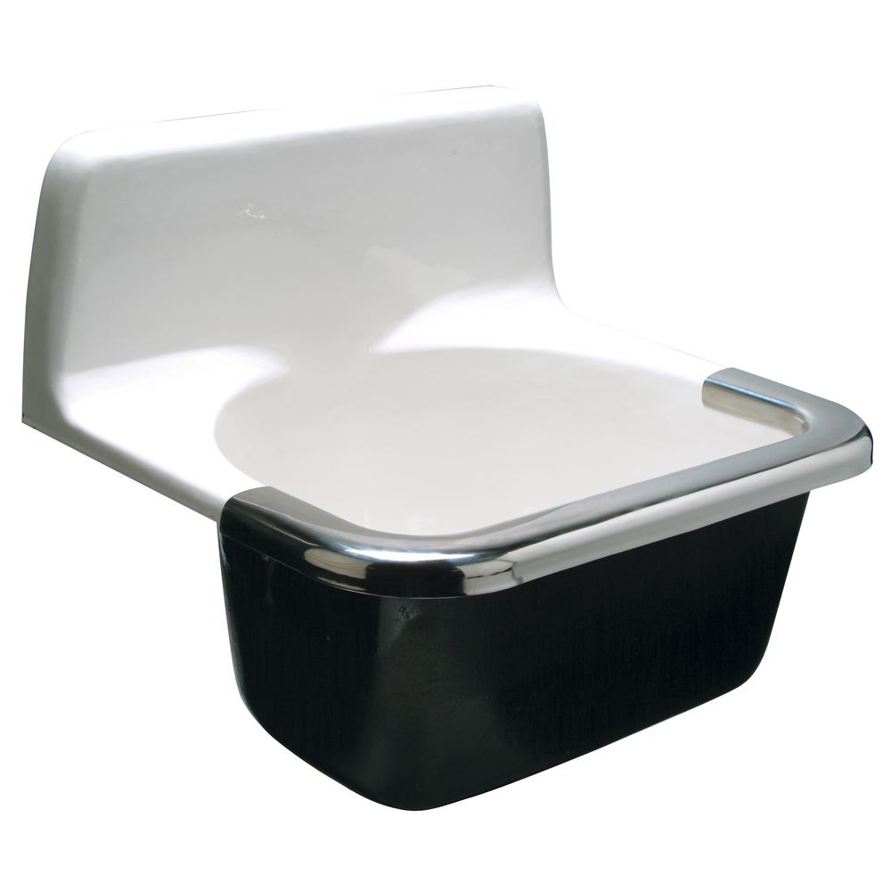 24 In X 20 Custodial Floor Service Sink 24