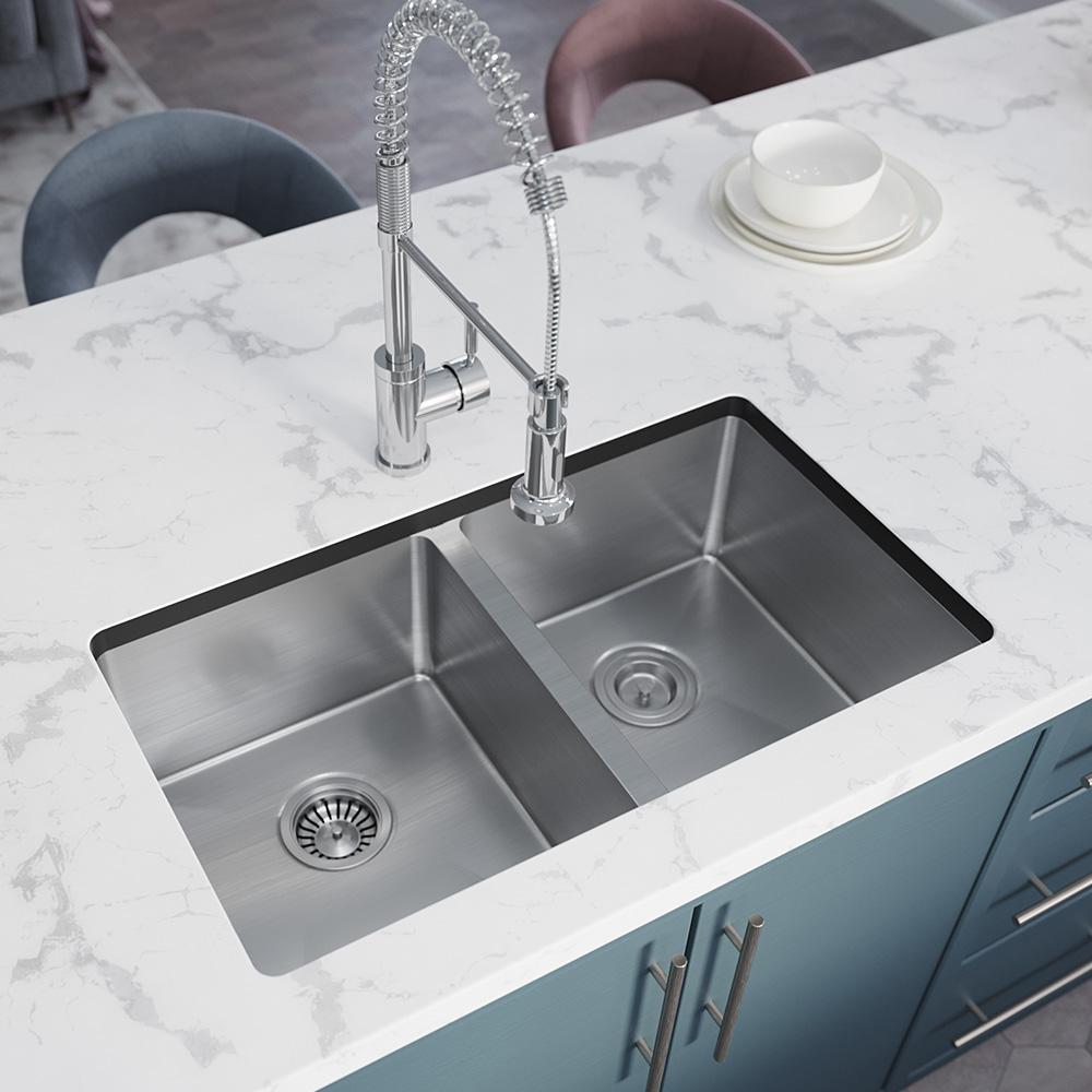 Use Of Double Kitchen Sink at Kevin Hall blog