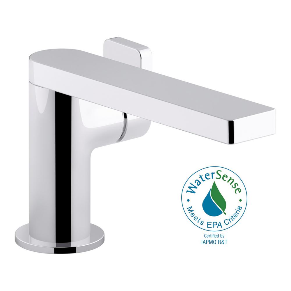 KOHLER Composed Single Hole Single-Handle Bathroom Faucet ...