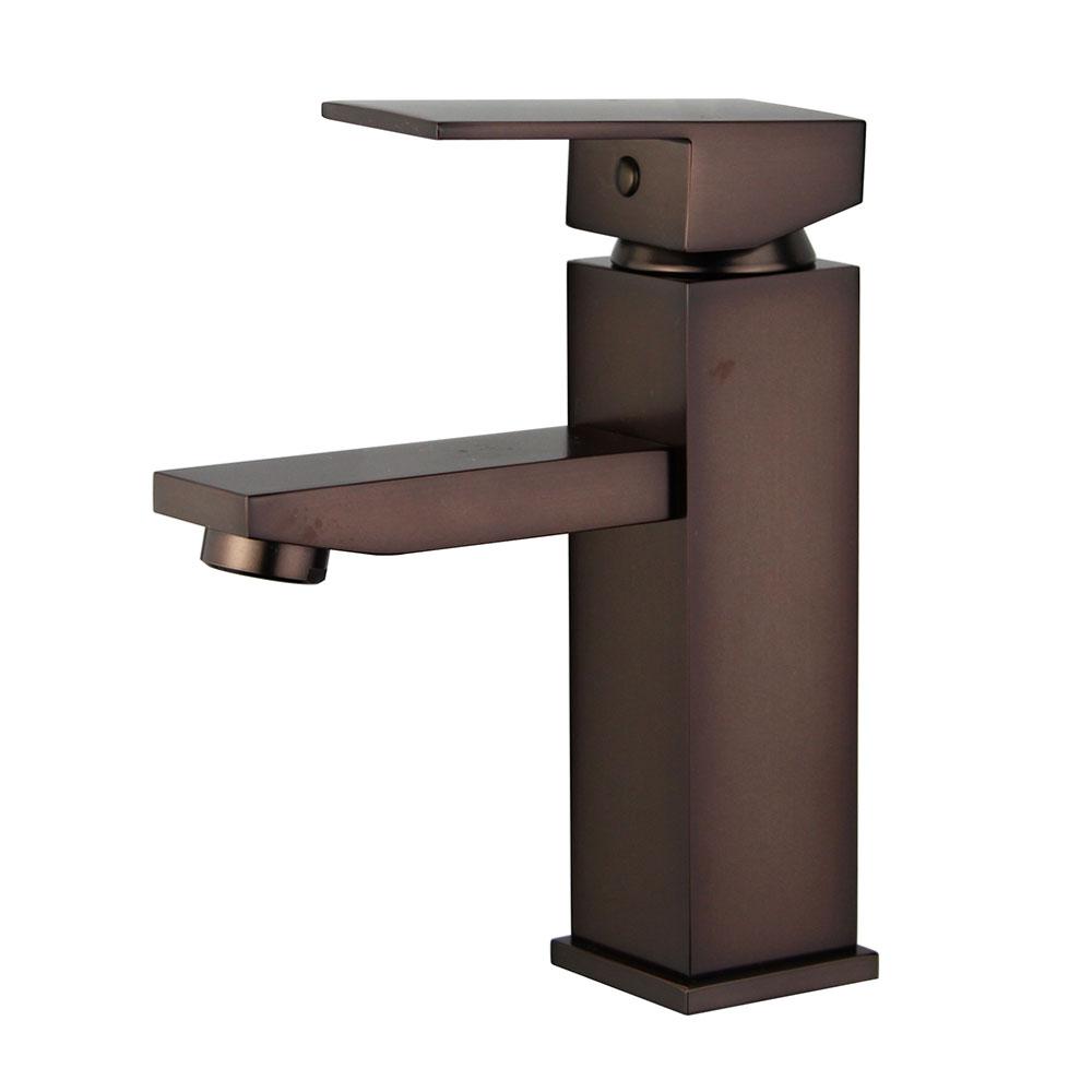 Kohler Georgeson Single Hole Single Handle Bathroom Faucet With Drain