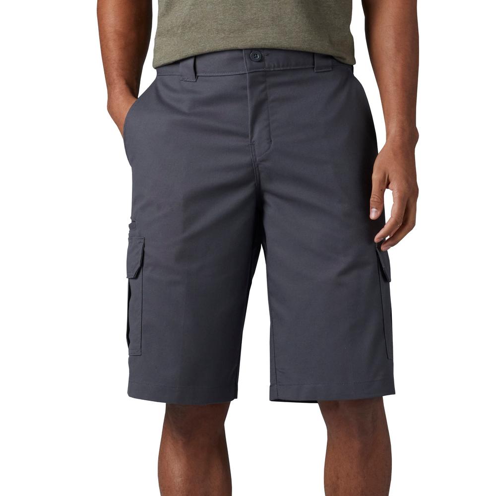 dickies utility shorts regular fit flex