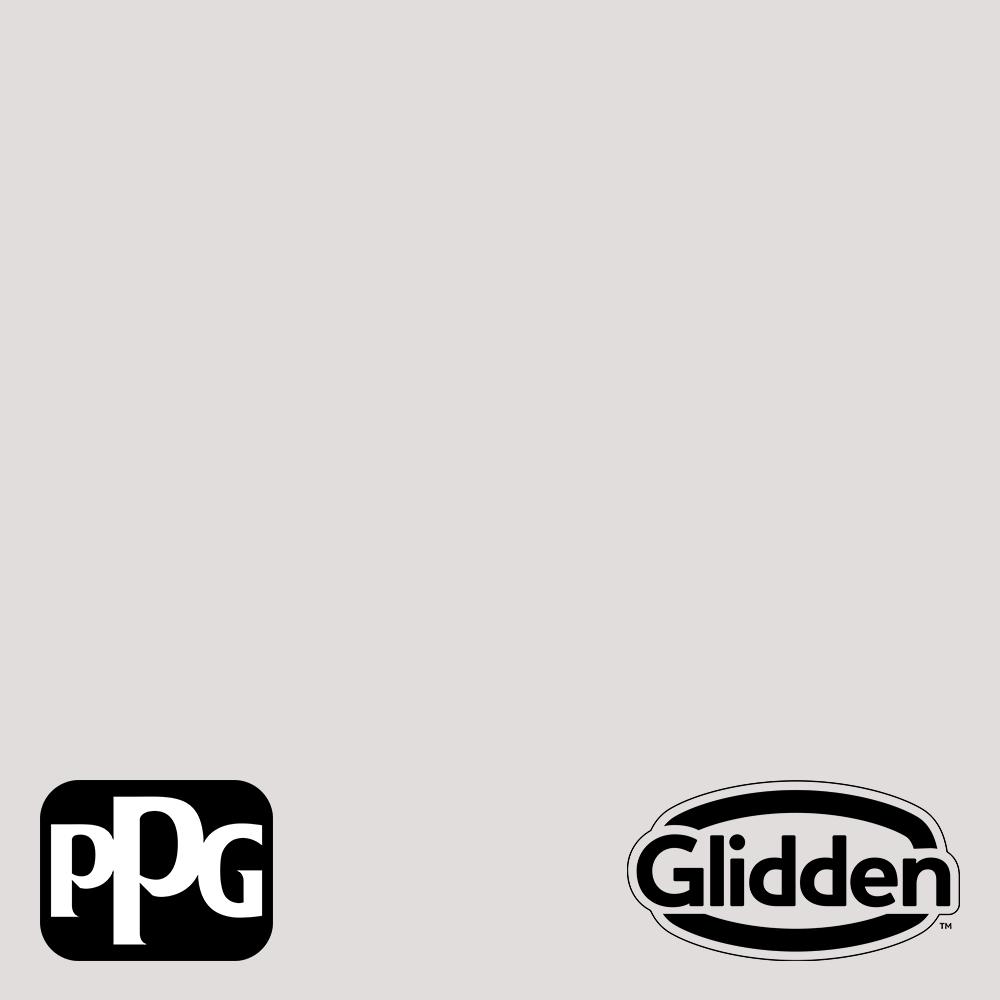 Glidden Premium 5 Gal Ppg1014 3 Silver Screen Satin Interior Ppg1014 3 Silver Screen Satin Interior