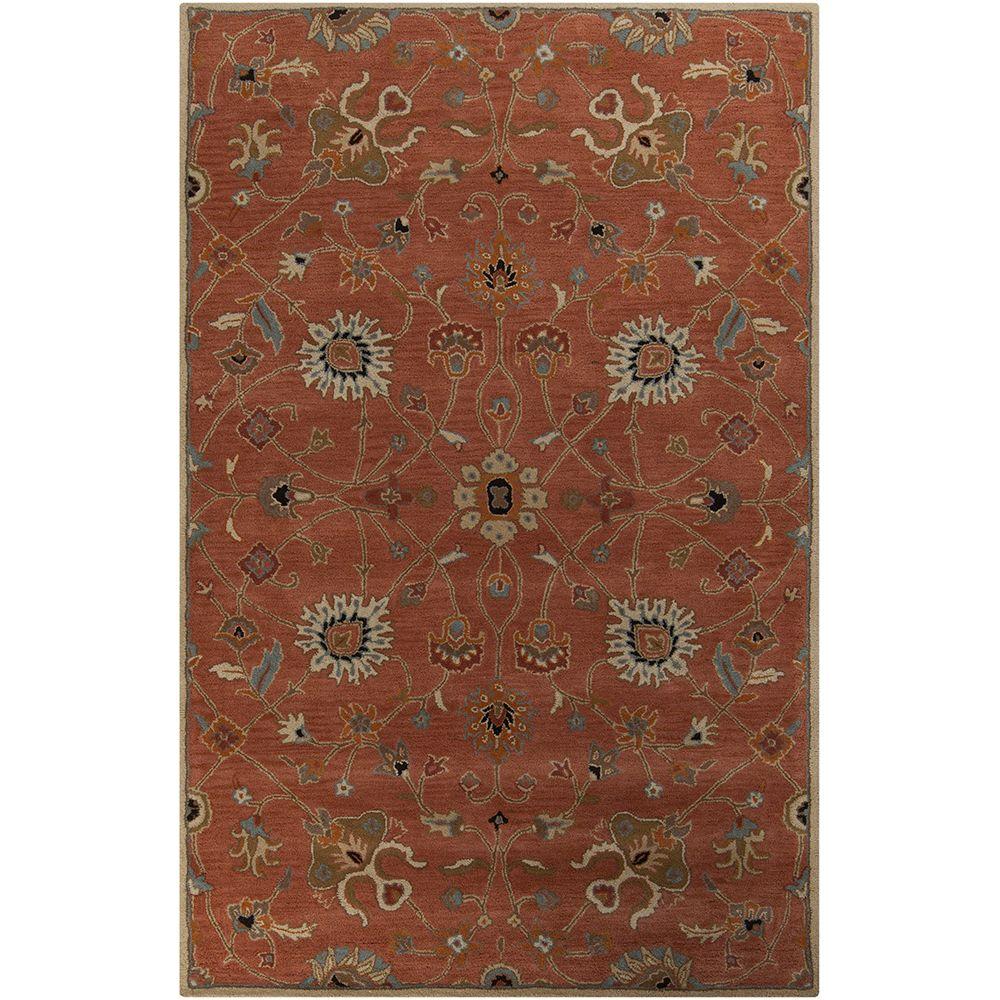 Artistic Weavers Albi Peach 2 Ft X 3 Indoor Area Rug Artistic Weavers Albi Peach 2 Ft X 3 Indoor Area Rug