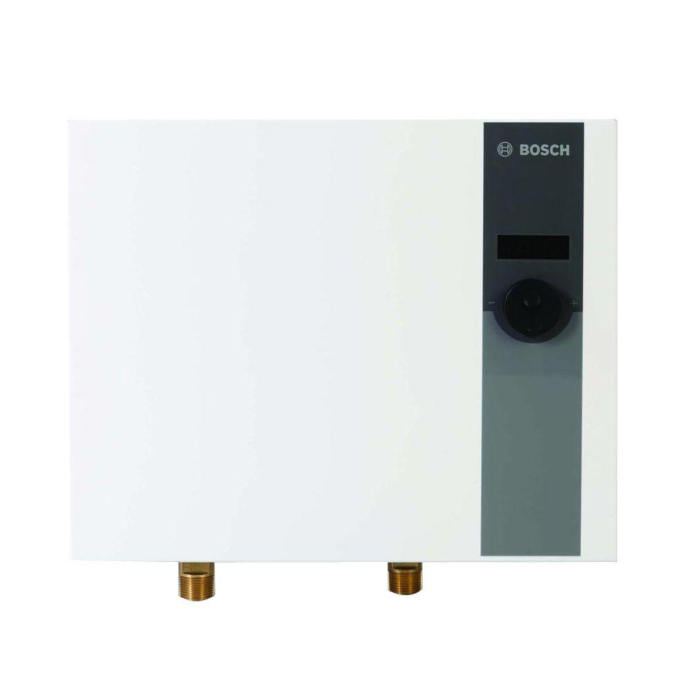 ecosmart 27 kw self-modulating 5.3 gpm electric tankless water